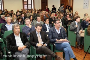 Lazio Idee, l'incontro in provincia