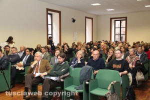 Lazio Idee, l'incontro in provincia