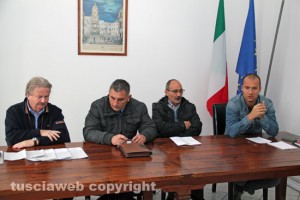 Barbieri, Biribicchi, De Giorgi e Innocenzi