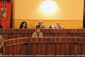 Il consiglio comunale di Civita Castellana