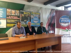 Paolo Bozzi, Paolo Bianchini, Gianluca Mantuano