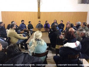 Viterbo - La riunione delle associazioni culturali