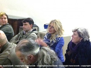 Viterbo - La riunione delle associazioni culturali