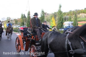 La festa del Ringraziamento di Coldiretti