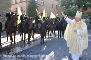La festa del Ringraziamento di Coldiretti