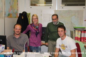 Lo staff del prof Schirone