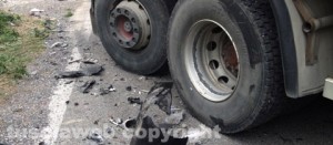 Ancora un incidente mortale sulle strade della Tuscia