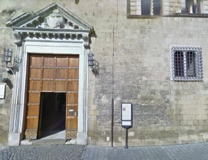 Il museo archeologico di Tarquinia 
