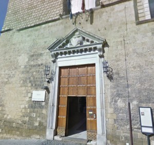 Il museo archeologico di Tarquinia 
