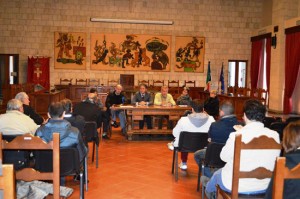 La riunione