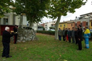 La giornata delle forze armate a Grotte S. Stefano
