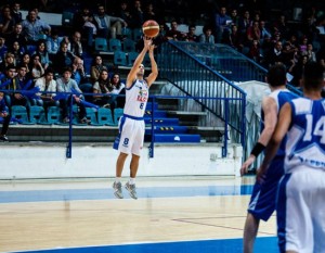 Marco Ottocento in azione