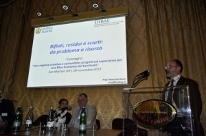 Il convegno sulla sostenibilità