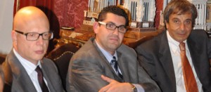 Menghini, Barelli e Delli Iaconi