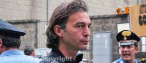 Raffaele Ascenzi il giorno in cui Ali di luce crollò addosso al campanile di San Sisto