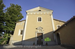 Ronciglione - Il convento dei cappuccini