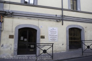 Il liceo scientifico Meucci di Ronciglione
