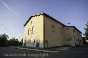 Il teatro Ettore Petrolini di Ronciglione