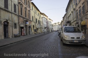Via Roma, Ronciglione