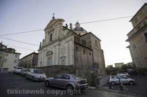 Il duomo di Ronciglione