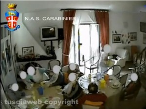 Casa di riposo Nepi - Gli anziani maltrattati