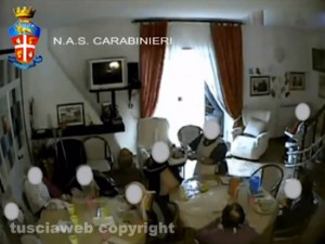 Casa di riposo Nepi - Gli anziani maltrattati