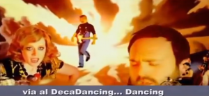 Il DecaDancing della Sora Cesira