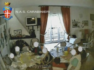 Casa di riposo di Nepi - Anziani picchiati e insultati