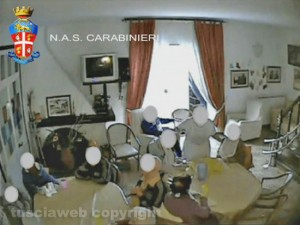 Casa di riposo di Nepi - Anziani picchiati e insultati