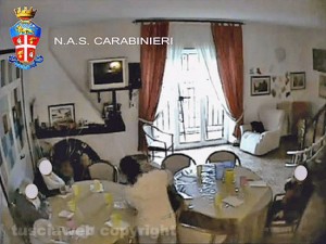 Casa di riposo di Nepi - Anziani picchiati e insultati