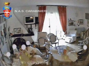 Casa di riposo di Nepi - Anziani picchiati e insultati