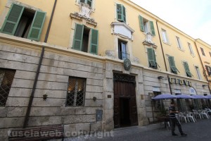 Tarquinia - Università agraria