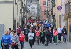 Walk in Tuscia a Vitorchiano