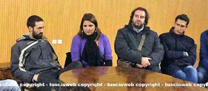 Viterbo - La riunione delle associazioni culturali