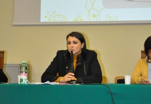 L'intervento dell'assessore Ciambella