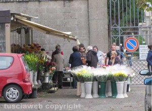 Il cimitero