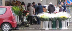 Viterbo - Il cimitero
