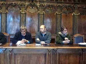 Delli Iaconi, Tabarrini e Trapè presentano Omaggio a Dante