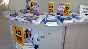 Conclusa la giornata nazionale del diabete 
