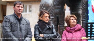 Giancarlo Turchetti, Rosita Pelecca e Miranda Perinelli