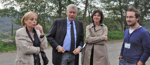 Visite guidate a Ferento