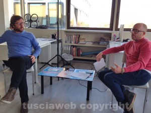 Marco De Carolis e Massimiliano Capo