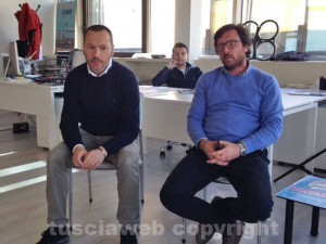 Marco De Carolis e Claudio D'Angeli
