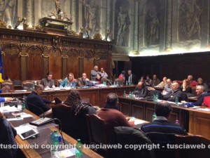 Il consiglio comunale