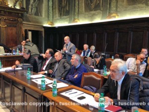 Il consiglio comunale