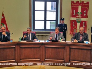 Il consiglio provinciale di questa mattina