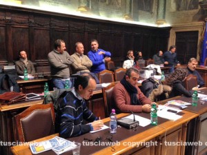 Il consiglio comunale