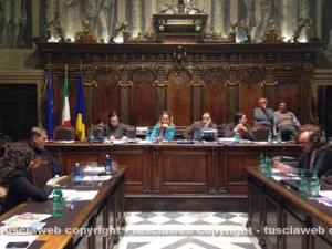 Il consiglio comunale
