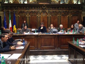 Il consiglio comunale