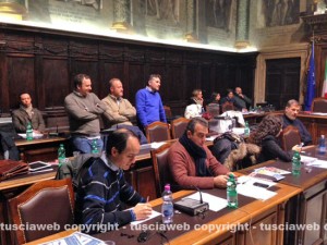 Il consiglio comunale